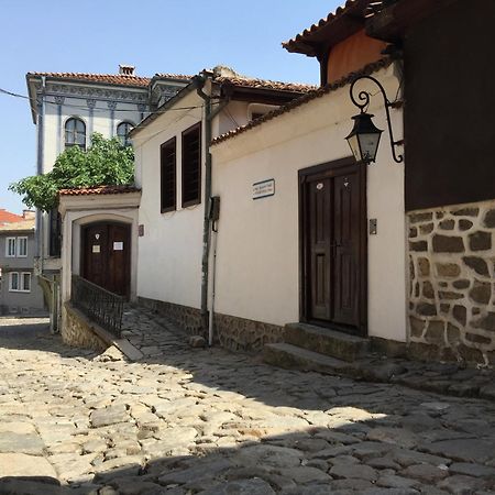 The House With The Piano Hotel Plovdiv Ngoại thất bức ảnh
