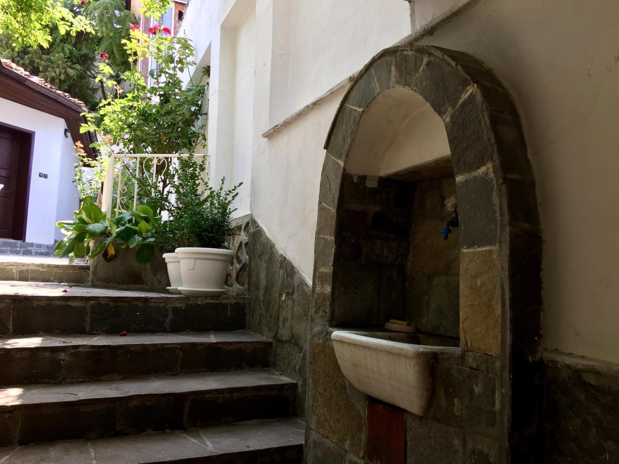 The House With The Piano Hotel Plovdiv Ngoại thất bức ảnh