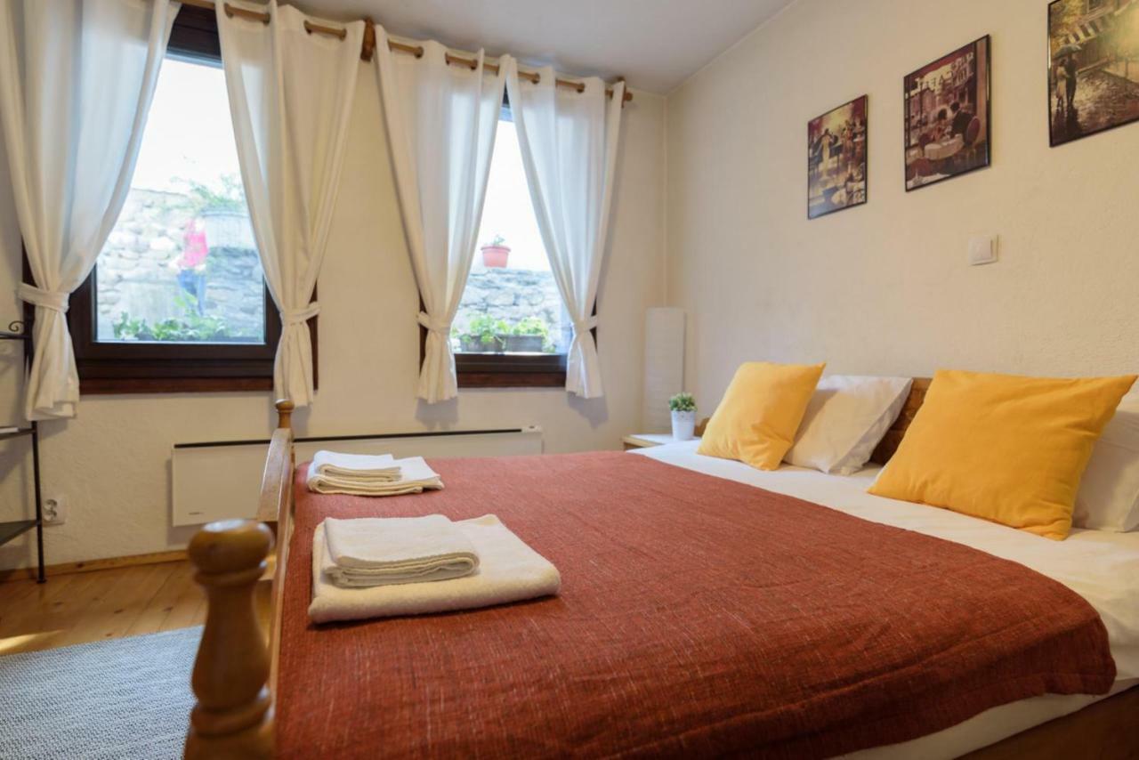 The House With The Piano Hotel Plovdiv Ngoại thất bức ảnh