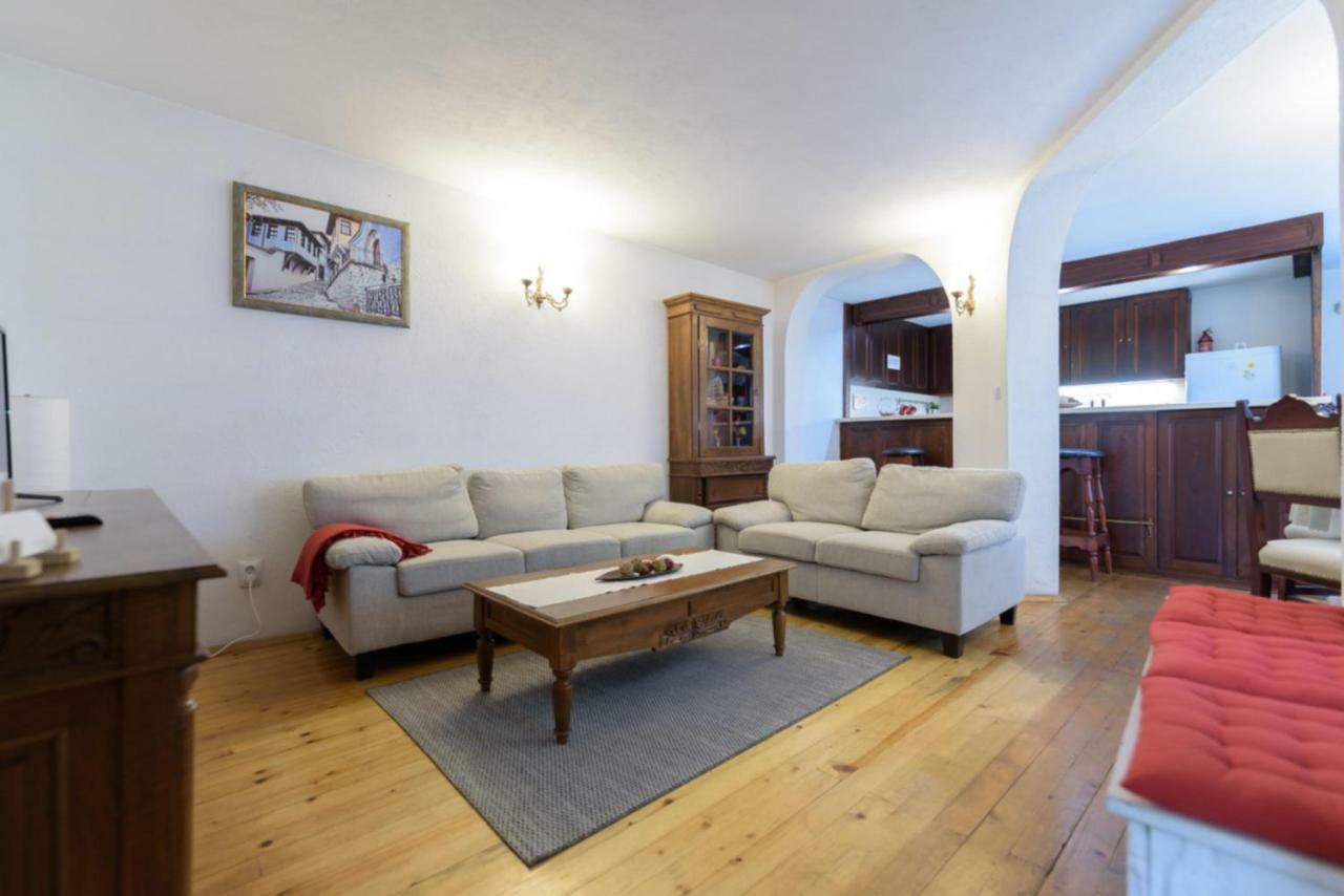 The House With The Piano Hotel Plovdiv Ngoại thất bức ảnh